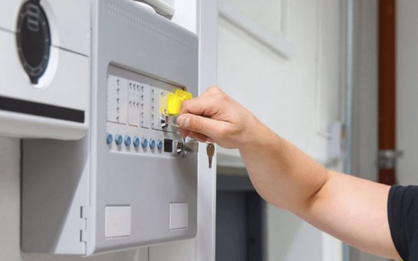 Fire Alarm Installation Fire Alarm Installation