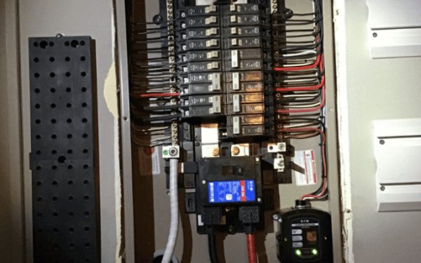 Panel Changes - Cambridge Electrical Company ON